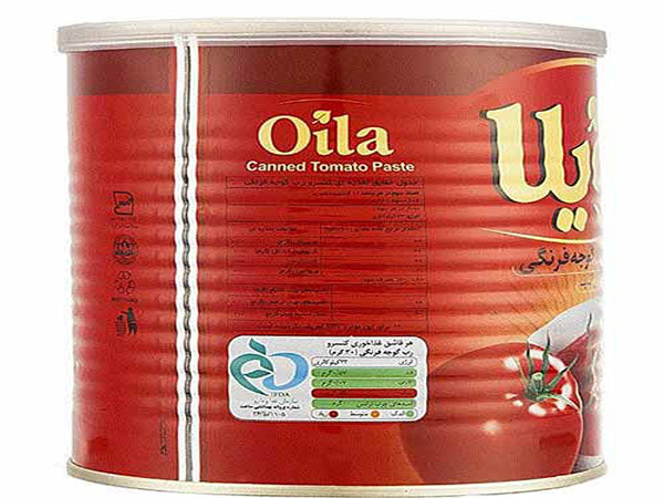 خرید رب گوجه فرنگی اویلا ۸۰۰ گرم + قیمت فروش استثنایی 2