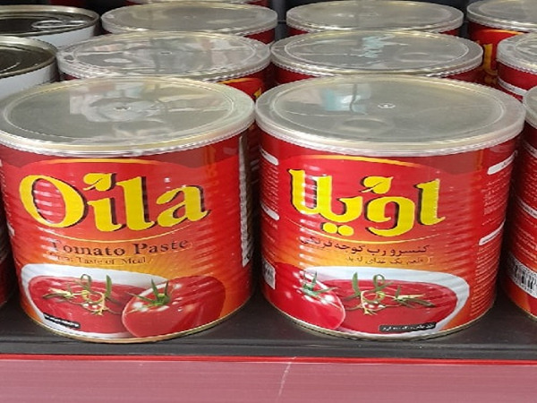خرید رب گوجه فرنگی اویلا ۸۰۰ گرم + قیمت فروش استثنایی 5