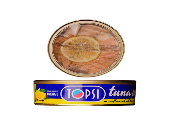 قیمت خرید تن ماهی لیمویی + فروش ویژه 2