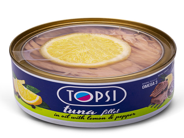 قیمت خرید تن ماهی لیمویی + فروش ویژه 6