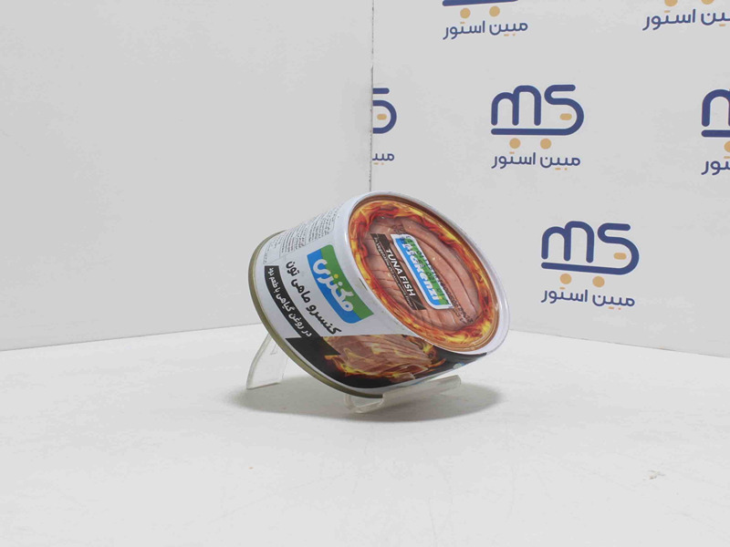 قیمت خرید کنسرو ماهی دودی مکنزی + فروش ویژه 4