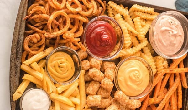 خريد و قيمت فرنچ فرايز در سايزهاي مختلف 2