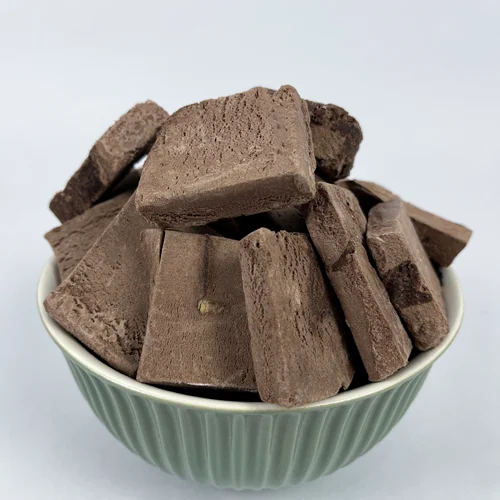 بستنی خشک شکلاتی