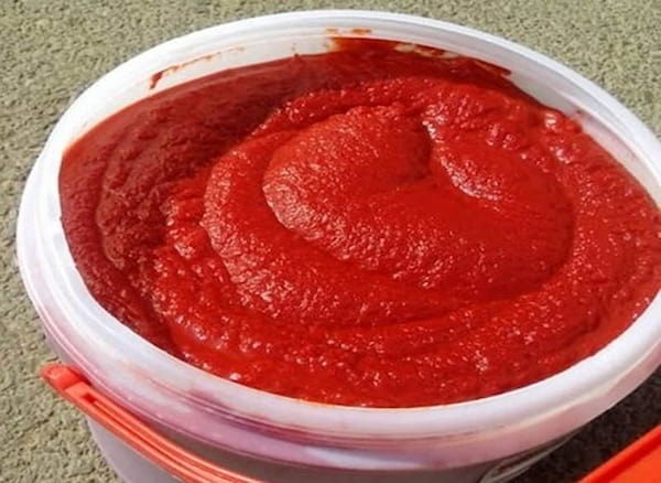 قیمت رب گوجه فرنگی قوطی 800 گرمی با کیفیت ارزان + خرید عمده 5