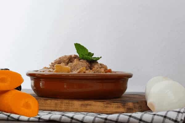 فروش کنسرو گوشت بوقلمون + قیمت خرید به صرفه 5