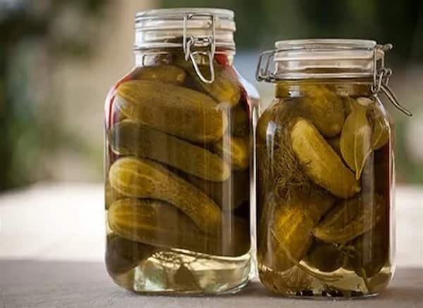 خرید و قیمت خیارشور ویژه بیژن  + فروش عمده 6