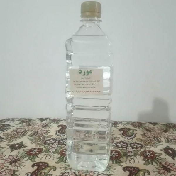 قیمت خرید عرق مورد برای رشد مو + فروش ویژه 5