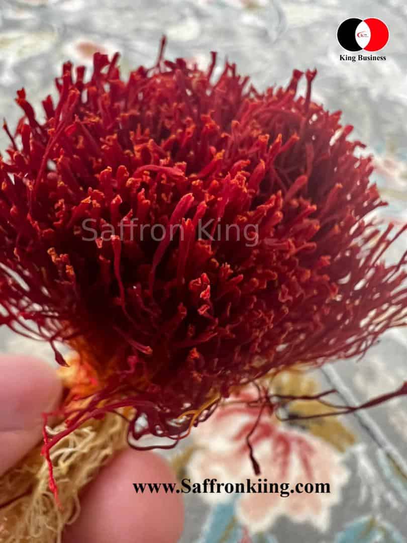 زعفران دختر پیچ سنتی مناسب دمنوش 5