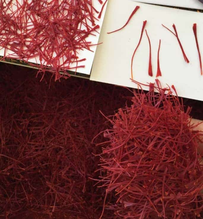 زعفران پوشال مرغوب مناسب فروش عمده 4