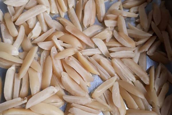 قیمت خرید بادام خلال شده + فروش ویژه