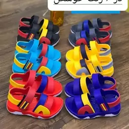 خرید و فروش صندل پلاستیکی بچه گانه با شرایط فوق العاده 4