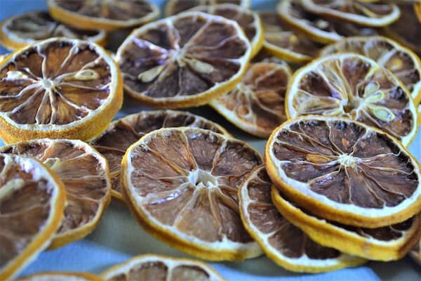 خرید میوه خشک لیمو + قیمت فروش استثنایی 5