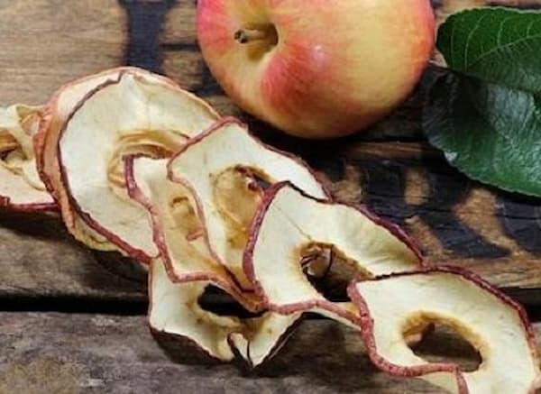 فروش میوه خشک سیب قرمز + قیمت خرید به صرفه 6
