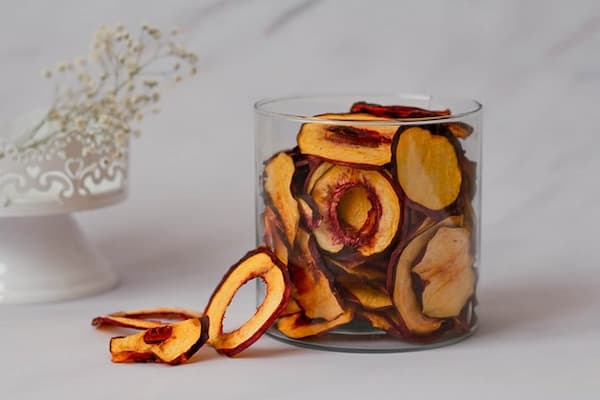 فروش میوه خشک سیب قرمز + قیمت خرید به صرفه 2