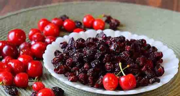 خرید و فروش میوه خشک گیلاس با شرایط فوق العاده 6