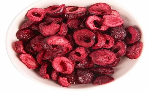 خرید و فروش میوه خشک گیلاس با شرایط فوق العاده 3