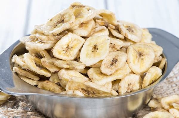 خرید و قیمت میوه موز خشک + فروش عمده