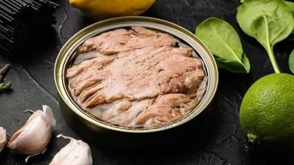 قیمت کنسرو ماهی سالمون ایرانی با فروش عمده