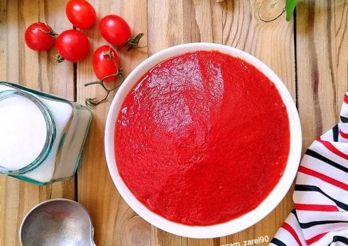 فروش رب گوجه فرنگی مرغوب + قیمت خرید به صرفه 6