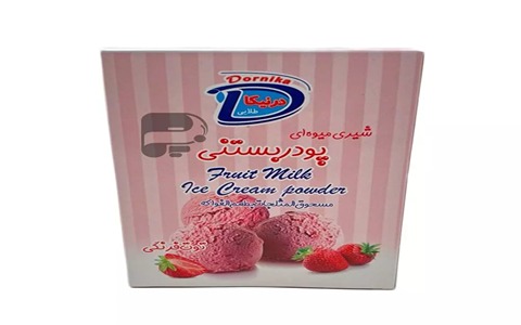 قیمت خرید پودر بستنی درنیکا + فروش ویژه 6