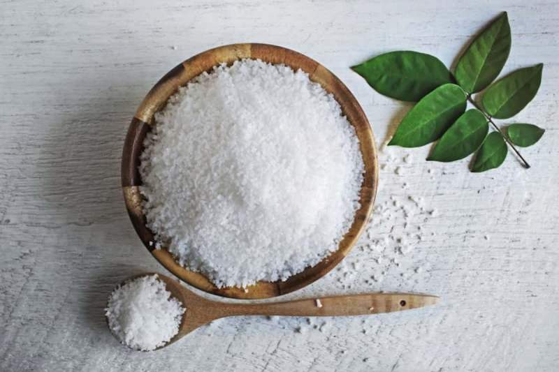 خرید نمک پودری صنعتی + قیمت استثنایی 4