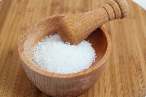 خرید نمک پودری صنعتی + قیمت استثنایی 6