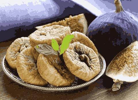 فروش انجیر خشک سکه ای + قیمت خرید به صرفه 3