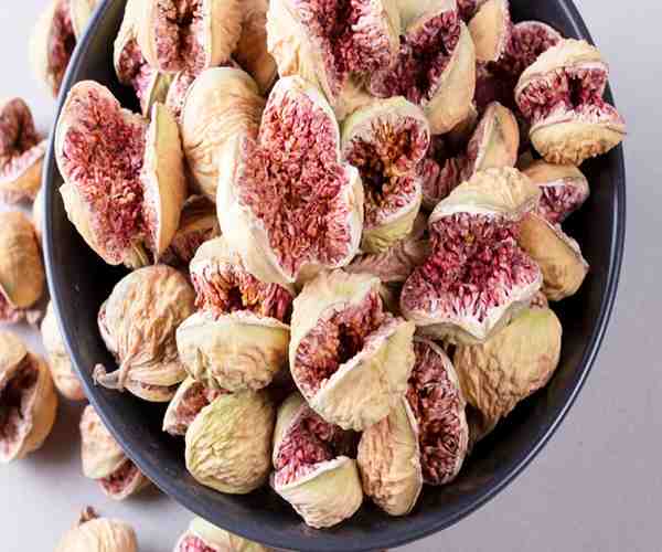 فروش انجیر خشک اسلایس + قیمت خرید به صرفه 6