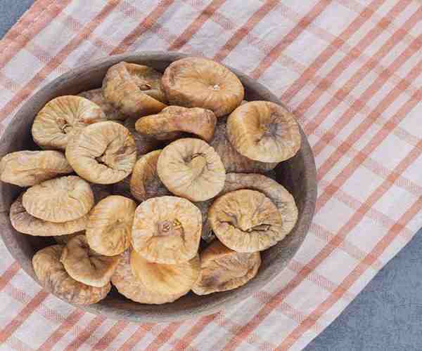 فروش انجیر خشک عالی + قیمت خرید به صرفه 4