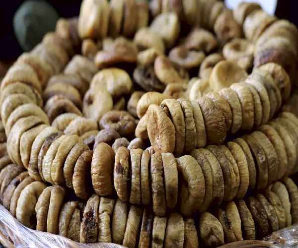 فروش انجیر خشک حلقه ای + قیمت خرید به صرفه 2