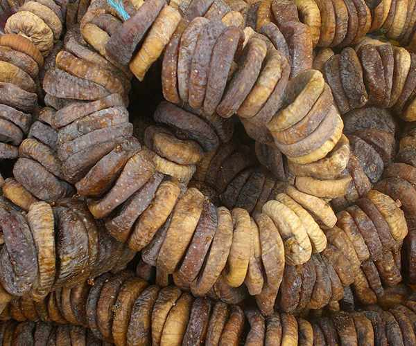 فروش انجیر خشک حلقه ای + قیمت خرید به صرفه 6