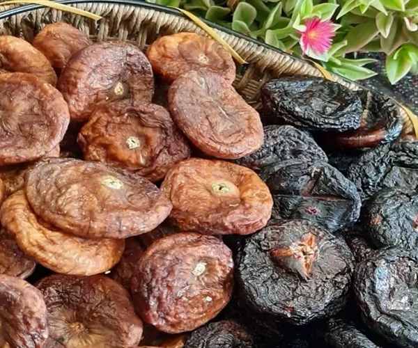 قیمت انجیر خشک محلی با کیفیت ارزان + خرید عمده 3