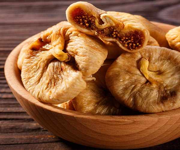 خرید و قیمت انجیر خشک سفید + فروش عمده 4