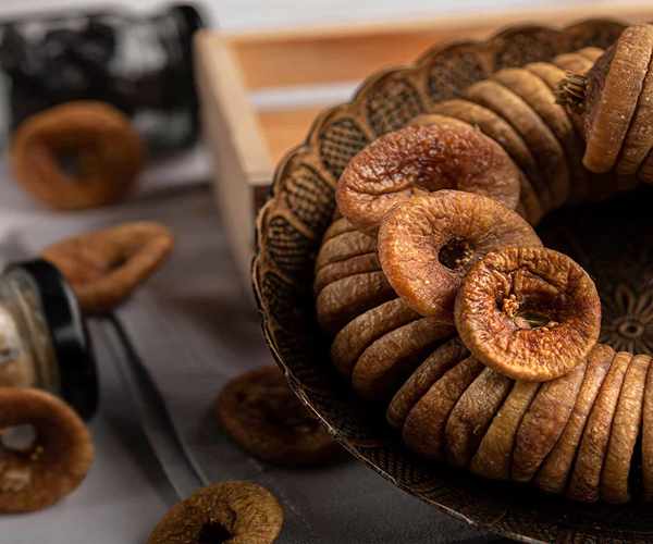 فروش انجیر خشک سبز + قیمت خرید به صرفه 5