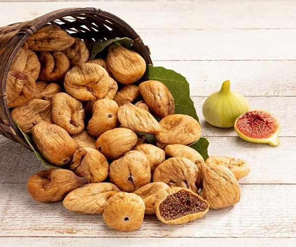 فروش انجیر خشک سبز + قیمت خرید به صرفه 6