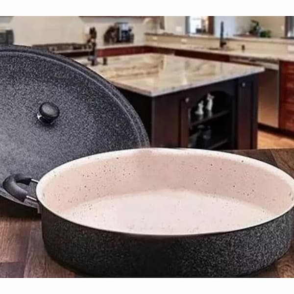 خرید ماهیتابه سایز ۵۲ + قیمت فروش استثنایی 5