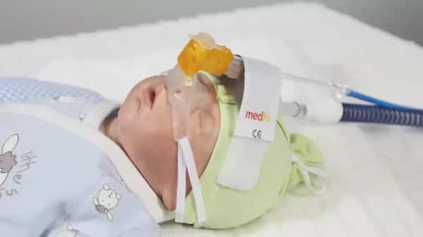 قیمت دستگاه سی پپ نوزادان خرید باور نکردنی 5