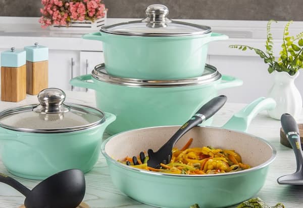 قیمت خرید ماهیتابه عروس سایز ۵۰ + فروش ویژه 2