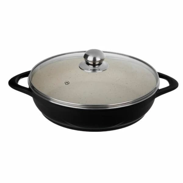 خرید و فروش ماهیتابه عروس سایز ۲۸ با شرایط فوق العاده 5