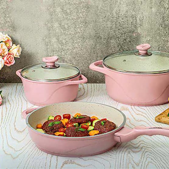 قیمت خرید قابلمه ویکتوریا عروس سایز ۱۸ + فروش ویژه 5
