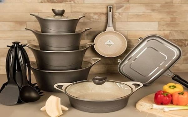قیمت خرید قابلمه ویکتوریا عروس سایز ۱۸ + فروش ویژه 4
