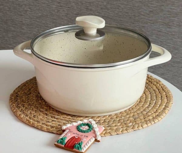 قیمت خرید قابلمه ویکتوریا عروس سایز ۱۸ + فروش ویژه 2