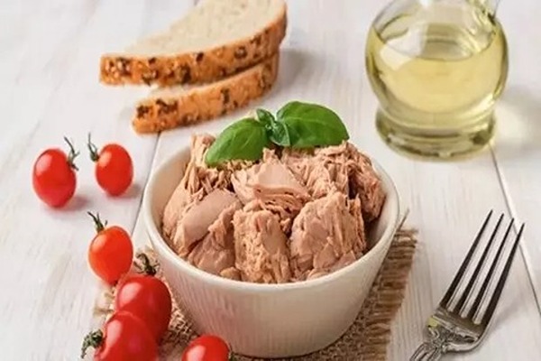 قیمت خرید کنسرو ماهی با شوید پلو + فروش ویژه 5