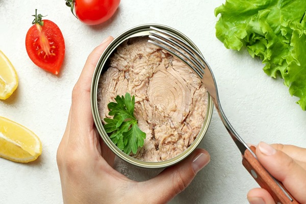 قیمت خرید کنسرو ماهی با شوید پلو + فروش ویژه 2