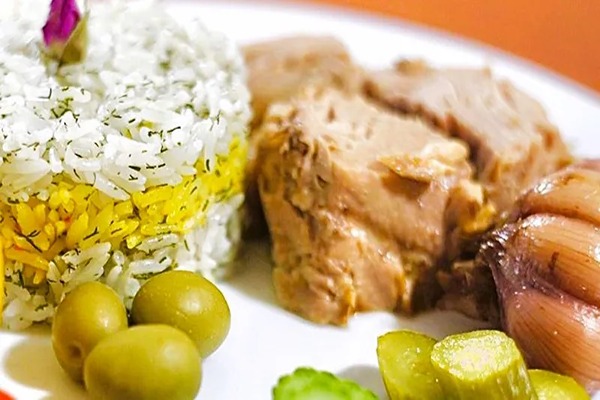 قیمت خرید کنسرو ماهی با شوید پلو + فروش ویژه 7
