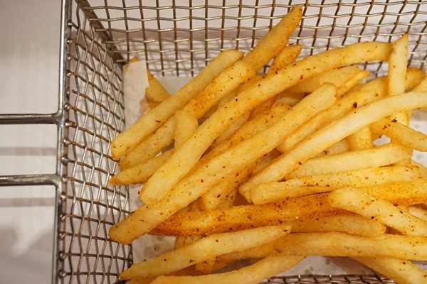 قیمت فرنچ فرایز سرخ شده + خرید باور نکردنی 6