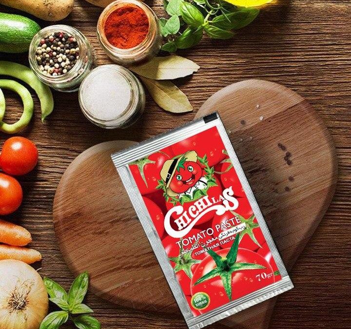 قیمت رب گوجه فرنگی تک نفره با کیفیت ارزان + خرید عمده 5