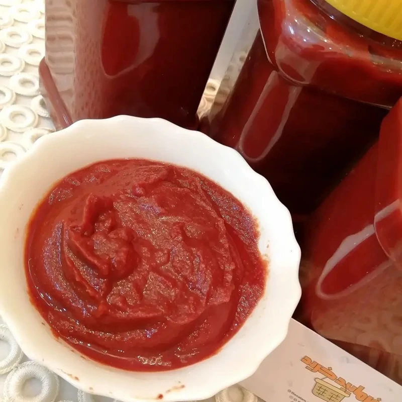 خرید و قیمت رب گوجه فرنگی اصالت + فروش عمده 2