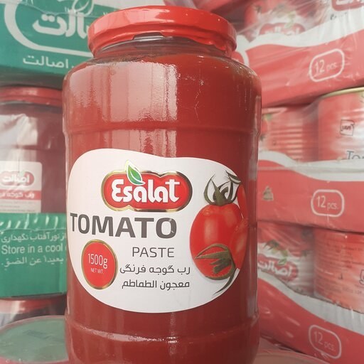 خرید و قیمت رب گوجه فرنگی اصالت + فروش عمده 4