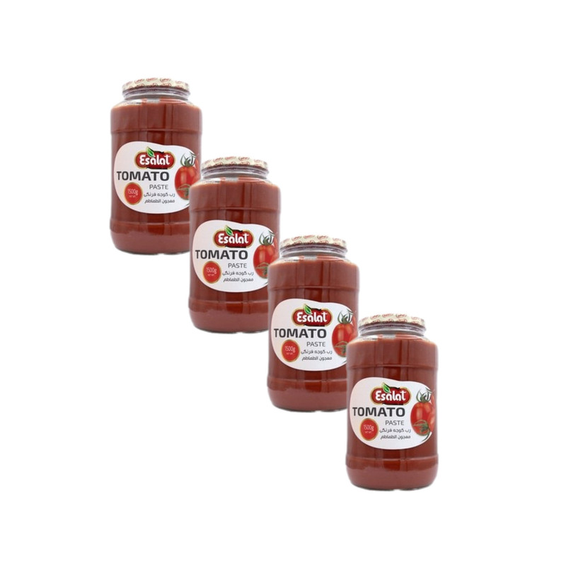 خرید و قیمت رب گوجه فرنگی اصالت + فروش عمده 3